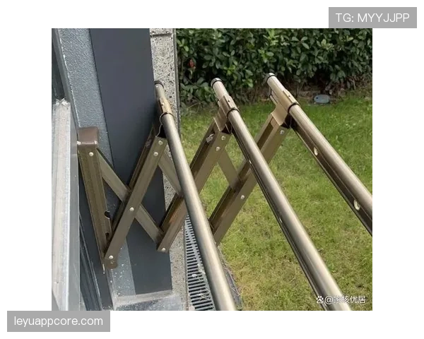 蔡赟退役后住的别墅，羽毛球拍当晾衣架用